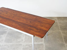 画像をギャラリービューアに読み込む, Arne Jacobsen Fritz Hansen アルネヤコブセン  モデル3501 ローズウッド ローテーブル 北欧ヴィンテージ コーヒーテーブル

