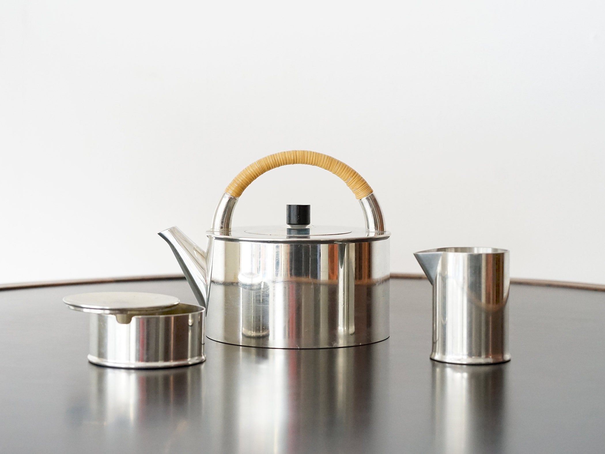 Selangor Pewter 977ティーセット