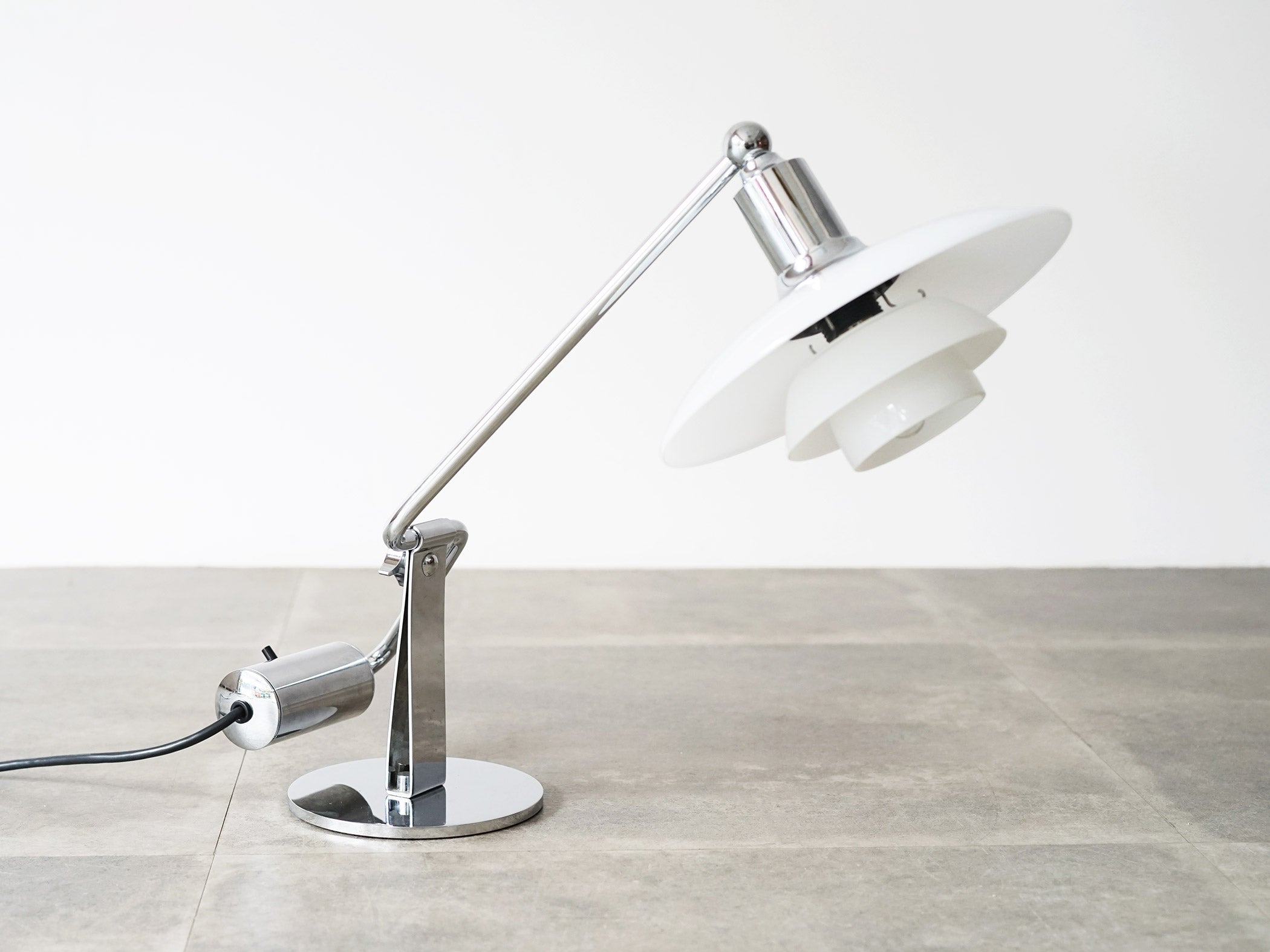 Poul Henningsen “PH 2/1 kiplampe” Table lamp【HOLD】