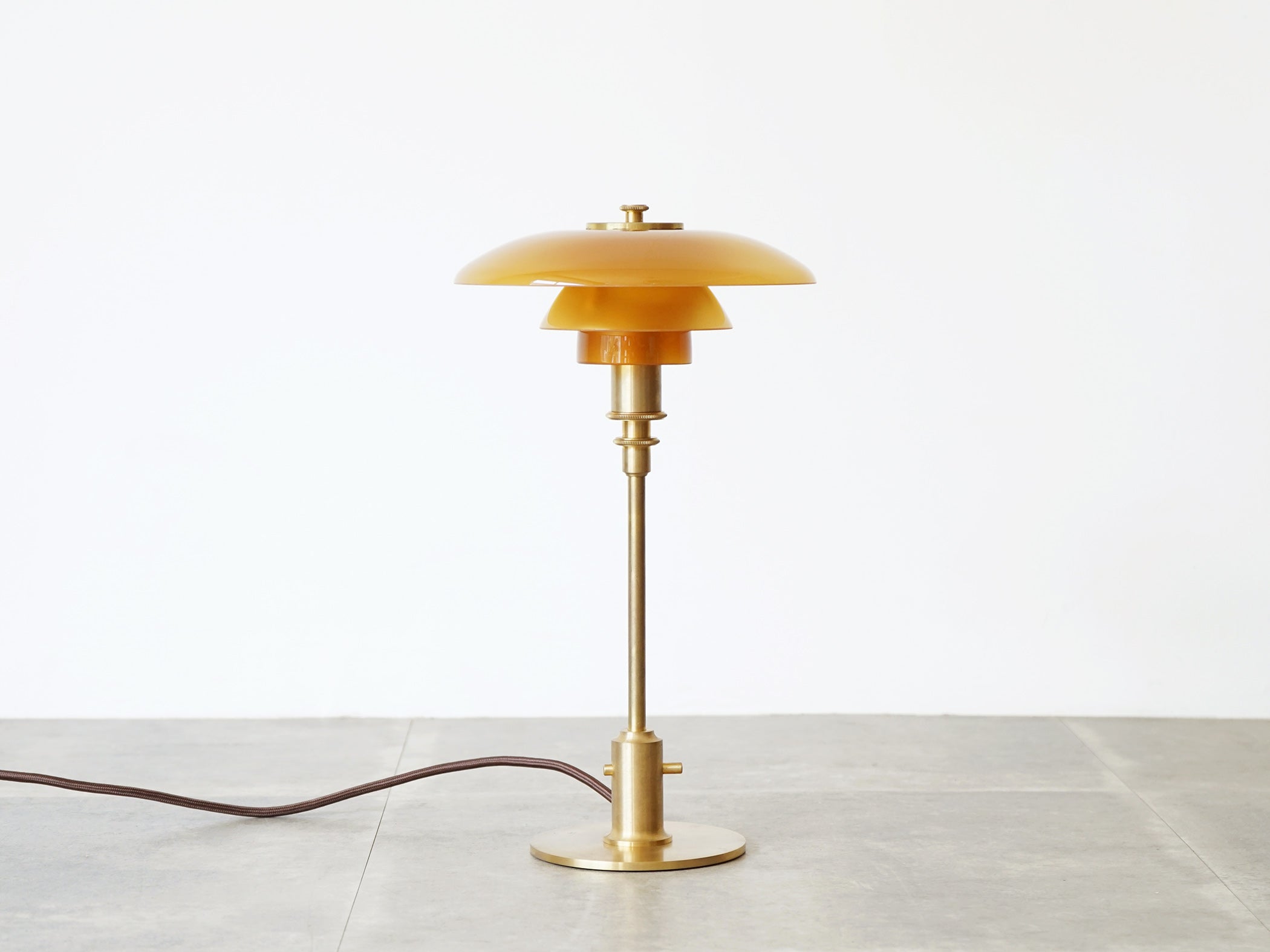 Poul Henningsen ルームライト PH 3½-2½ フロア | ポール・ヘニングセン | Louis Poulsen