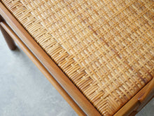 画像をギャラリービューアに読み込む, Ole Wanscher Colonial Chair PJ149 P Jeppesen オーレ ヴァンシャー  コロニアルチェア ピー ジャプセン  マホガニー アームチェアの籐
