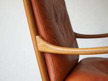 画像をギャラリービューアに読み込む, Ole Wanscher Colonial Chair PJ149 P Jeppesen オーレ ヴァンシャー  コロニアルチェア ピー ジャプセン  マホガニー アームチェア
