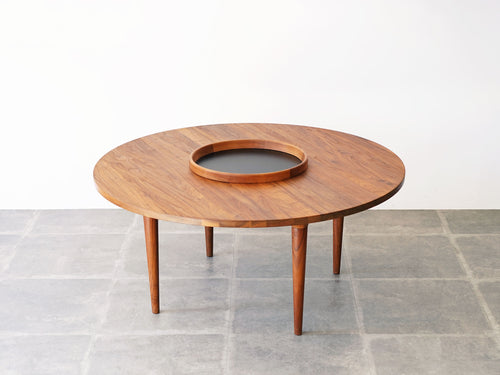 ナナディッツェルの丸テーブル 北欧デザインインテリア センターテーブル Nanna Ditzel Model ND126 Table