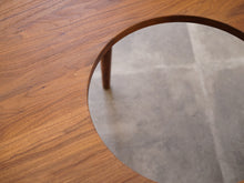 画像をギャラリービューアに読み込む, ナナディッツェルの丸テーブル 北欧デザインインテリア センターテーブル Nanna Ditzel Model ND126 Table テーブルの中央
