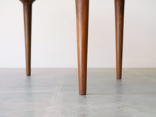 画像をギャラリービューアに読み込む, ナナディッツェルの丸テーブル 北欧デザインインテリア センターテーブル Nanna Ditzel Model ND126 Table テーブルの脚先
