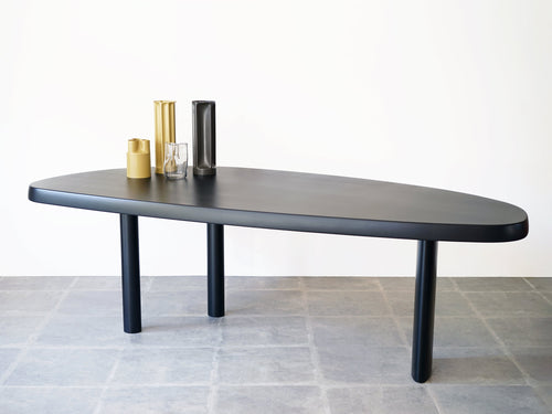 シャルロット・ペリアンのテーブル 自由な形シリーズ Charlotte Perriand Forme Libre Table 大きなダイニングテーブル デザイナーズテーブル