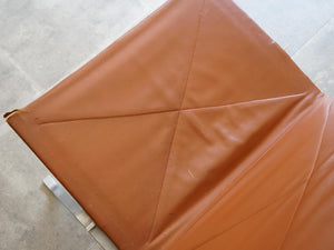 Poul Kjærholm PK22 Chair leather ekc vintage ポールケアホルム イージーチェア  EKC製ヴィンテージ レザー 椅子の座面