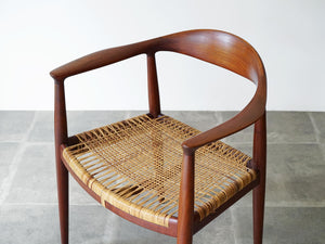 ハンスJ.ウェグナー ザチェア ヨハネスハンセン社製 Hans J. Wegner JH501 The Chair 