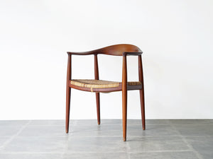 Hans J. Wegner JH501 “The Chair”