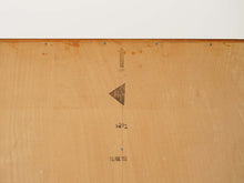 画像をギャラリービューアに読み込む, ハンスJウェグナーのサイドボート 棚 キャビネット Hans J Wegner Ry20 Sideboard cabinet 北欧インテリア デザイナーズ家具 サイドボードの裏側にRYもブラーの刻印 1956年製作
