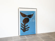 画像をギャラリービューアに読み込む, Jean Arp "Hommage à Jean Arp, Denise René" Exhibition Poster

