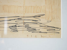 画像をギャラリービューアに読み込む, Folmer Bendtsen Lithograph

