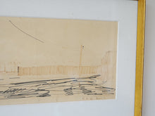 画像をギャラリービューアに読み込む, Folmer Bendtsen Lithograph
