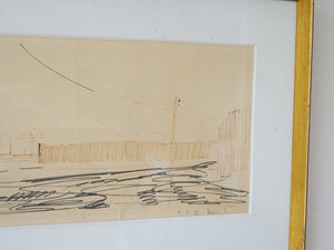 Folmer Bendtsen Lithograph