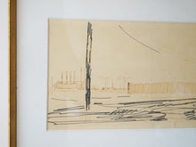 画像をギャラリービューアに読み込む, Folmer Bendtsen Lithograph
