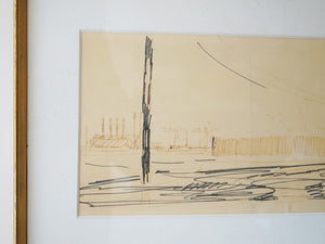Folmer Bendtsen Lithograph