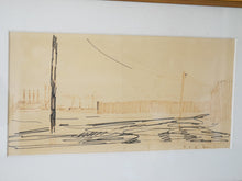 画像をギャラリービューアに読み込む, Folmer Bendtsen Lithograph
