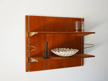 画像をギャラリービューアに読み込む, Finn Juhl BO71 wall shelving system Bovirke フィン・ユール ボヴィルケ ヴィンテージ ウォールユニット 壁付け棚 北欧デザイン 棚はパイン材
