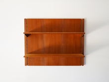 画像をギャラリービューアに読み込む, Finn Juhl BO71 wall shelving system Bovirke フィン・ユール ボヴィルケ ヴィンテージ ウォールユニット 壁付け棚 北欧デザイン 棚のみ
