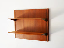 画像をギャラリービューアに読み込む, Finn Juhl BO71 wall shelving system Bovirke フィン・ユール ボヴィルケ ヴィンテージ ウォールユニット 壁付け棚 北欧デザイン 棚のみ
