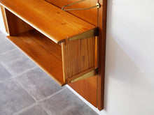 画像をギャラリービューアに読み込む, Finn Juhl BO71 wall shelving system　H200×W159cm

