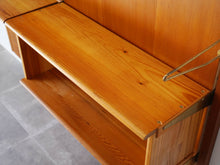 画像をギャラリービューアに読み込む, Finn Juhl BO71 wall shelving system　H200×W159cm
