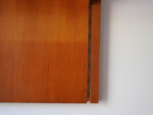 画像をギャラリービューアに読み込む, Finn Juhl BO71 wall shelving system　H200×W159cm
