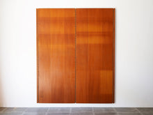 画像をギャラリービューアに読み込む, Finn Juhl BO71 wall shelving system　H200×W159cm
