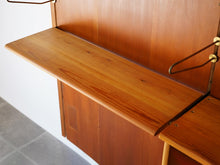 画像をギャラリービューアに読み込む, Finn Juhl BO71 wall shelving system　H200×W159cm

