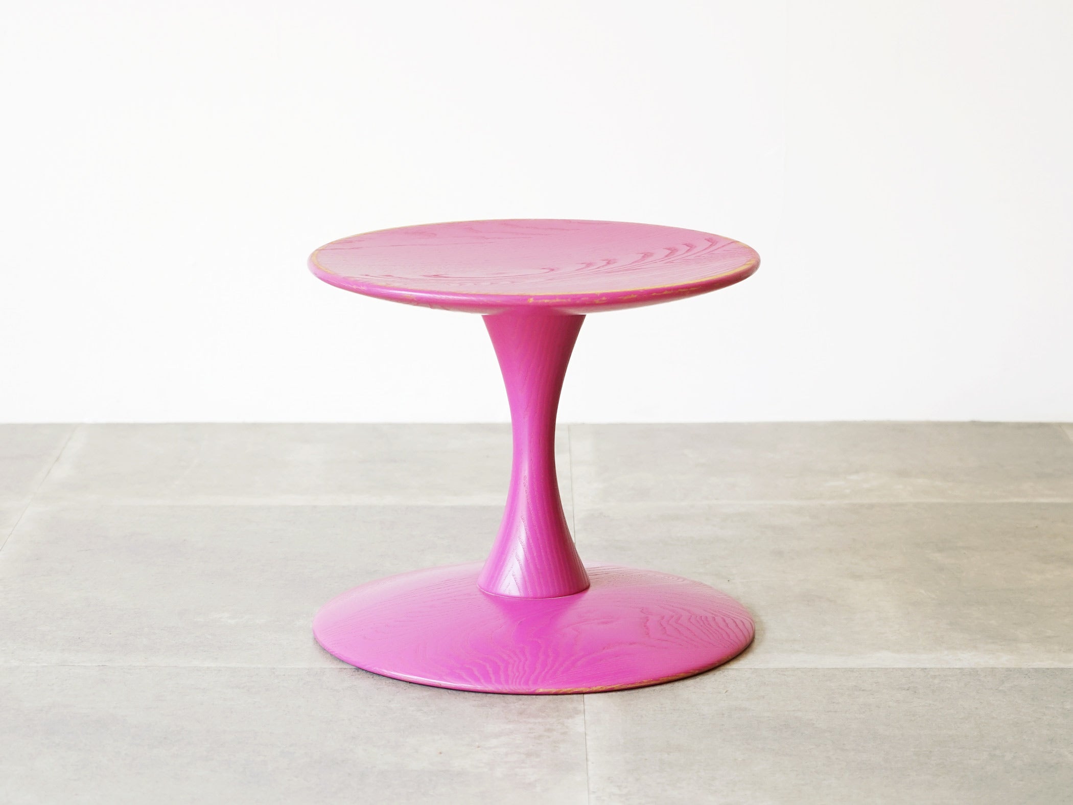 Nanna Ditzel Trisse ナナ・ディッェル トリッセ スツール ピンク 北欧