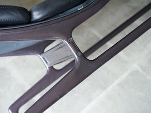 イームズチェイス 寝椅子 ハーマンミラー製 Charles Eames Ray Eames Chaise Chaiselounge イームズチェイスのフレーム