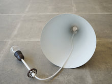 画像をギャラリービューアに読み込む, Otto Frankild Model P376 Pendant Lamp Lyfa  オットー フランキルド リーファ  コーン型ランプ 北欧ヴィンテージ ペンダントライト
