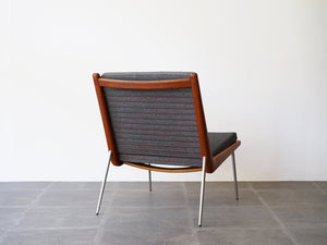 ピーターヴィッツ ブーメランチェア Peter Hvidt & Orla Mølgaard-Nielsen FD135 Boomerang Chair 北欧デザインのラウンジチェアの背面