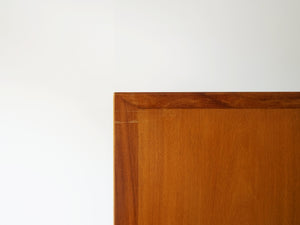 Hans J Wegner Johannes Hansen Sideboard ハンスJウェグナー ヨハネスハンセン 北欧ヴィンテージ マホガニーのサイドボード 傷あり