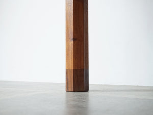 Hans J Wegner Johannes Hansen Sideboard ハンスJウェグナー ヨハネスハンセン 北欧ヴィンテージ マホガニーのサイドボードの脚