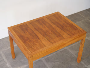 ボーエ・モーエンセン コーヒーテーブル ローテーブル 長方形のテーブル Børge Mogensen rectangular Coffee table 北欧デザインのミニテーブル 天板