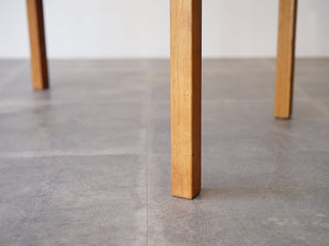 ボーエ・モーエンセン コーヒーテーブル ローテーブル 長方形のテーブル Børge Mogensen rectangular Coffee table 北欧デザインのミニテーブルの脚先
