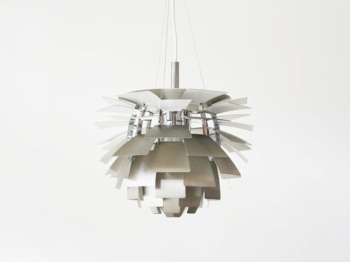 Poul Henningsen Artichoke Louis Poulsen ポールヘニングセン アーティチョーク ルイスポールセン  吊り下げ照明 北欧ヴィンテージ ペンダントランプ