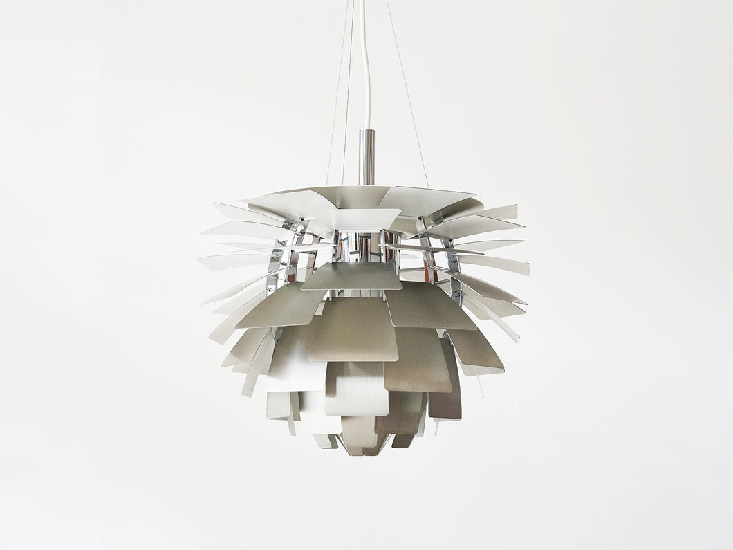 Poul Henningsen Artichoke Louis Poulsen ポールヘニングセン アーティチョーク ルイスポールセン  吊り下げ照明 北欧ヴィンテージ ペンダントランプ