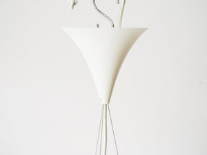 Poul Henningsen Artichoke Louis Poulsen ポールヘニングセン アーティチョーク ルイスポールセン 吊り下げ照明 北欧ヴィンテージ ペンダントランプのフランジカバー