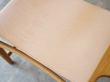 画像をギャラリービューアに読み込む, Børge Mogensen Model 3238 Fredericia ボーエモーエンセン モデル3238 フレデリシア イージチェア  フルグレインレザー アームチェア 座面のレザー
