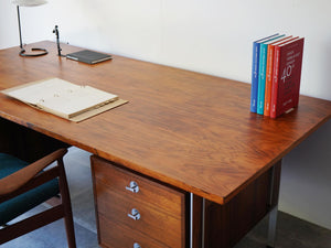 Finn Juhl “Technocrat” Model 960–21 Desk