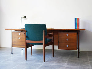 Finn Juhl “Technocrat” Model 960–21 Desk