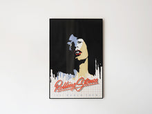 画像をギャラリービューアに読み込む, Rolling Stones 1981 World Tour Posterローリング ストーンズ 1981年 ワールドツアー ポップアート ヴィンテージポスター 
