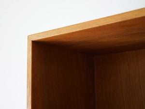 Hans J Wegner Ry8 wallunit bookcase ハンスJウェグナー 本棚 ウォールユニット オーク材の本棚 Ry8 RY Møbler ヴィンテージ 棚の枠