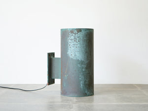 Danish design Copper outdoor lamp