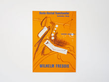 画像をギャラリービューアに読み込む, Wilhelm Freddie Henie Onstad Kunstcenter ヴィルヘルムフレディー  リトグラフポスター インテリアアート 展示会ポスター
