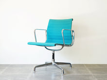 画像をギャラリービューアに読み込む, Charles Eames Ray Eames Aluminium Group Model EA108 Herman Miller チャールズ イームズ レイ イームズ ハーマンミラー アルミニウムグループ モデルEA108 アームチェア
