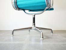 画像をギャラリービューアに読み込む, Charles Eames Ray Eames Aluminium Group Model EA108 Herman Miller チャールズ イームズ レイ イームズ ハーマンミラー アルミニウムグループ モデルEA108 アームチェアの脚

