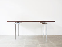 画像をギャラリービューアに読み込む, Hans J Wegner AT318 Andreas Tuck ハンス J ウェグナー 北欧ヴィンテージ ローズウッドのダイニングテーブル
